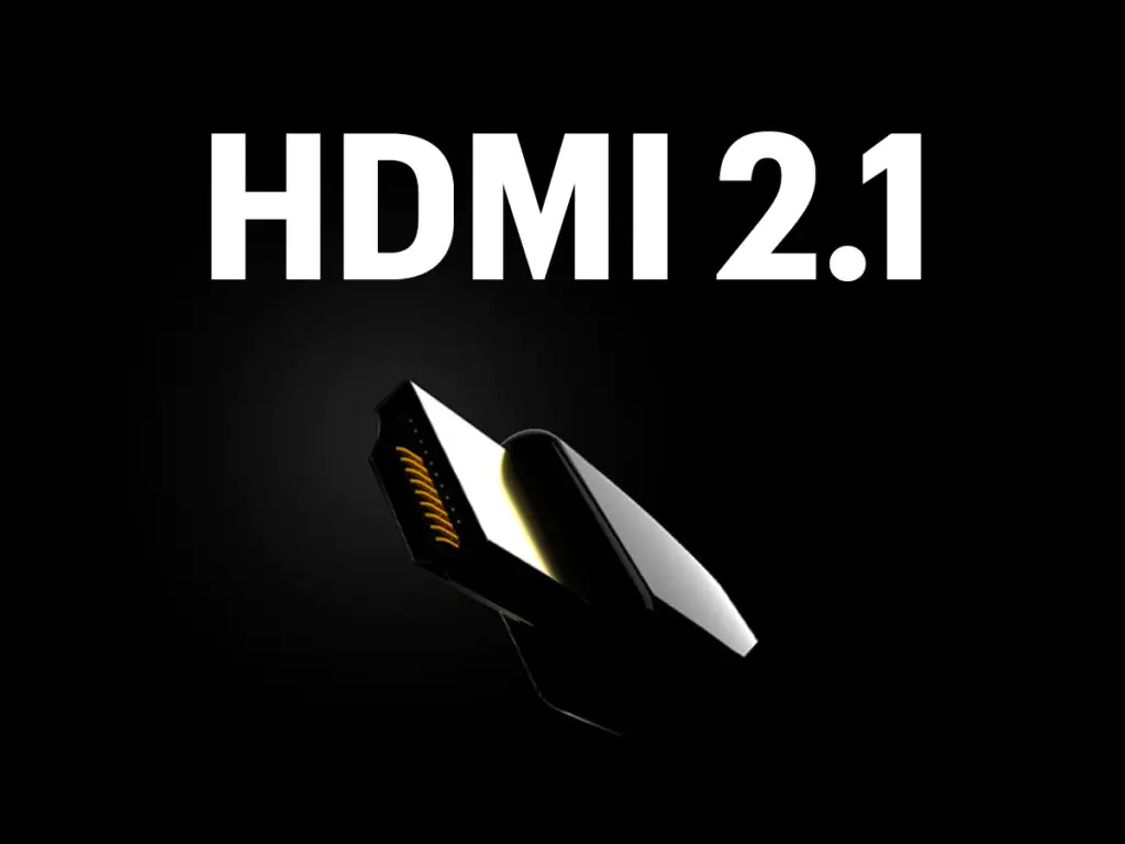 HDMI 2.1