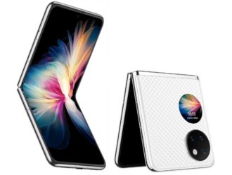 Huawei запускает складной смартфон P50 Pocket flip за 1400 долларов
