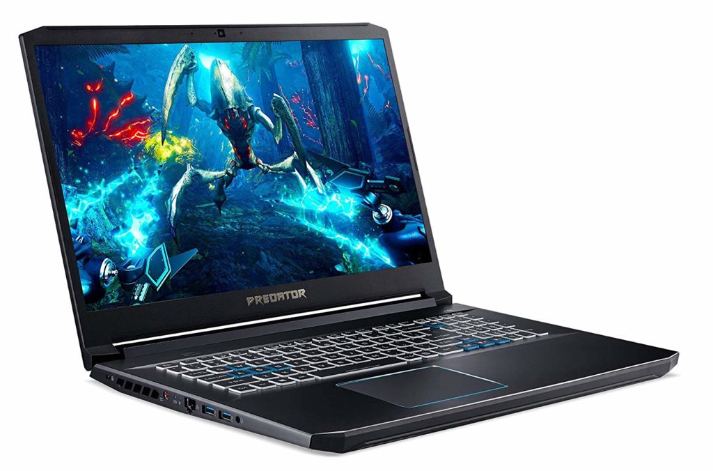 Игровой ноутбук Acer Predator Helios 300