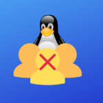 Как удалить пользователя Linux