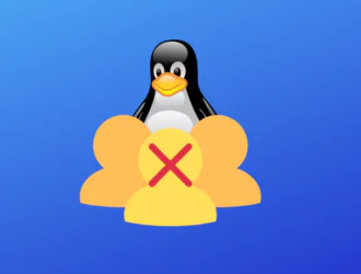 Как удалить пользователя Linux