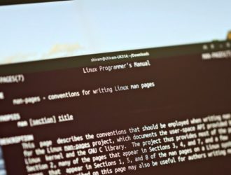 Команда Man в Linux