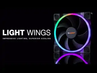 Обзор Light Wings 140mm PWM High-Speed
