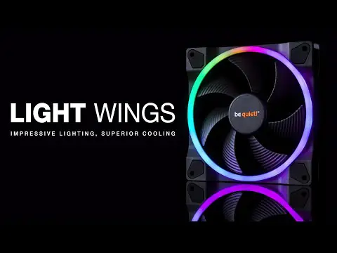 Обзор Light Wings 140mm PWM High-Speed