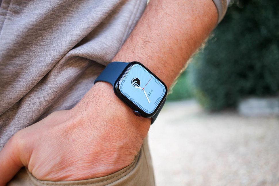 Apple Watch Series 7: posible primer vistazo al nuevo diseño
