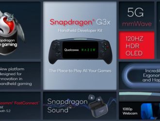 Qualcomm и Razer разработали портативный комплект разработчика Snapdragon G3x