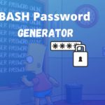Сгенерируйте случайный пароль в Linux