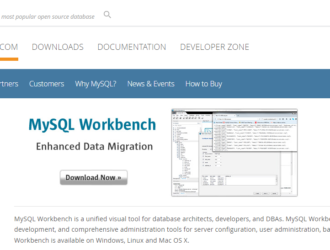Список лучших альтернатив MySQL Workbench