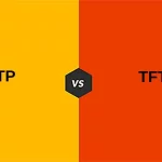 Сравнение FTP и TFTP