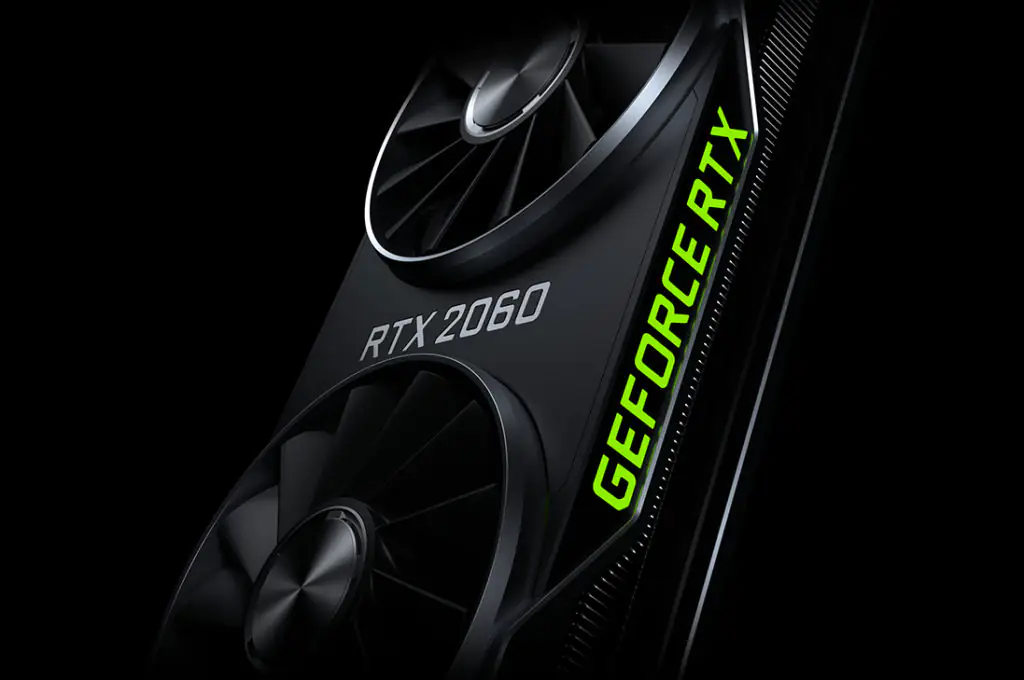 Технические характеристики Nvidia GeForce RTX 2060 12 ГБ и релиз 7 декабря подтверждены