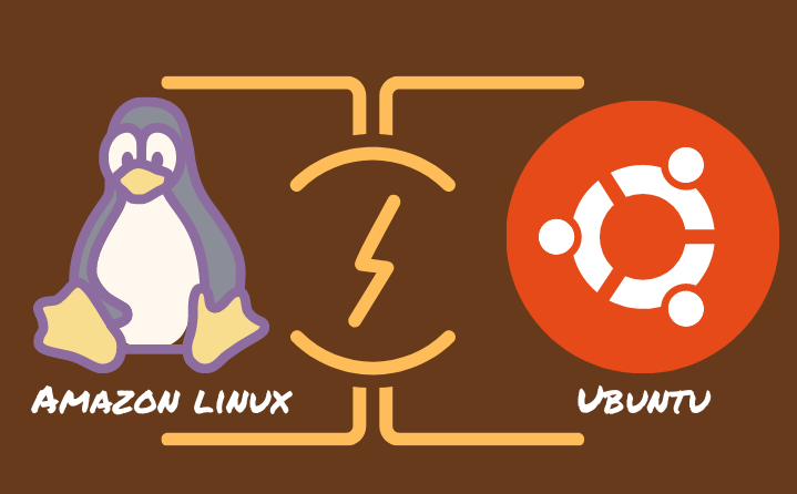 Amazon linux. Ubuntu против.