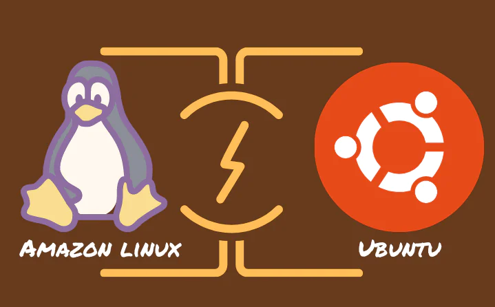 Ubuntu против Amazon Linux