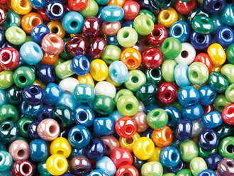 Удобный справочник по бисеру