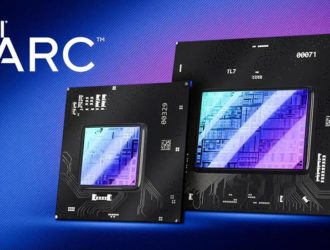 Драйверы Intel NUC раскрывают несколько названий графических процессоров Arc Alchemist