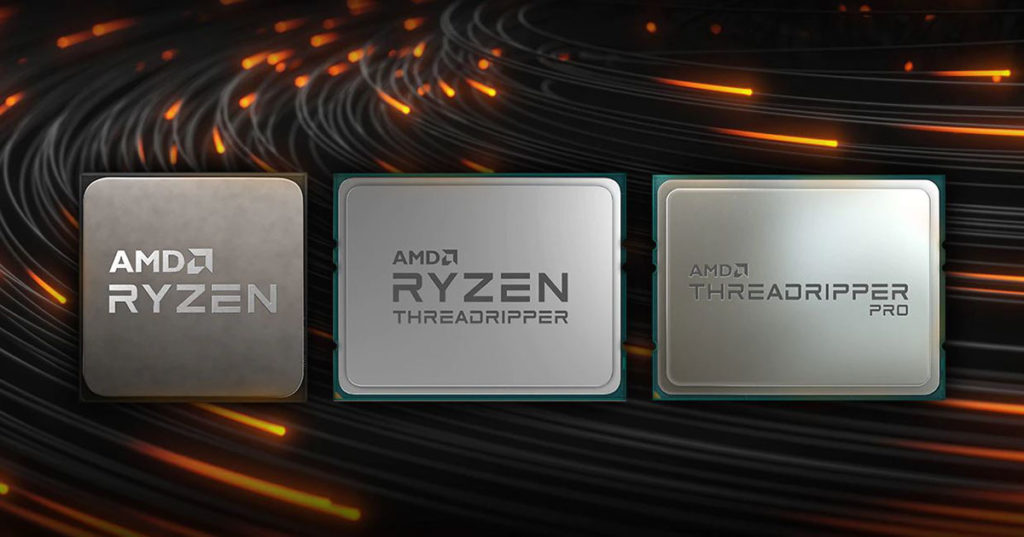 Взгляд на историю AMD