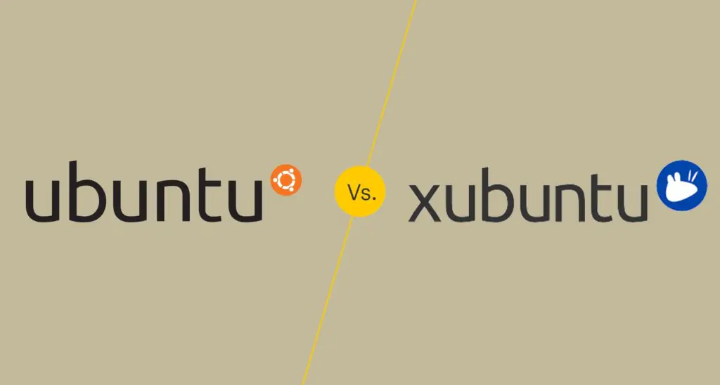 Xubuntu против Ubuntu