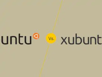 Xubuntu против Ubuntu