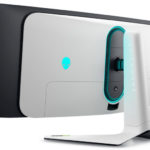 34-дюймовый изогнутый игровой монитор QD-OLED от Alienware — первый в мире