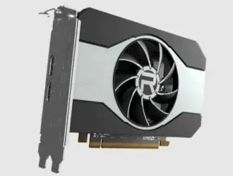 AMD выпускает видеокарту Radeon RX 6500 XT за 199 долларов — дешевле RDNA 2