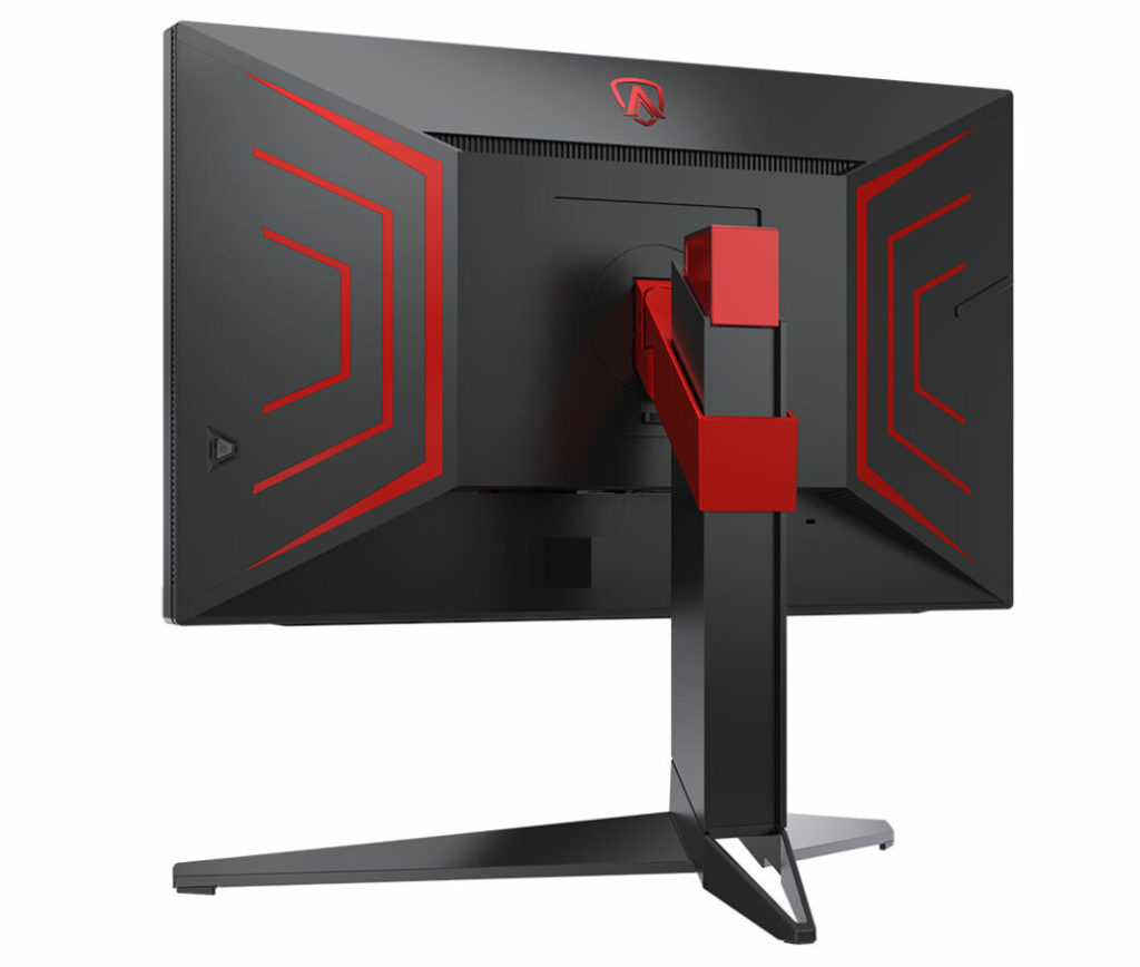 27-дюймовый мини-светодиодный монитор, специально предназначенный для игр. ОТ ПАРМ МАНН01.07.2022 AGON, игровое подразделение AOC, официально анонсировало свой 27-дюймовый игровой монитор Nvidia Reflex Pro AG274QGM. На бумаге панель IPS демонстрирует завидные характеристики с разрешением 2560 × 1440 QHD, максимальной частотой обновления 300 Гц, временем отклика 1 мс GTg и мини-светодиодной подсветкой с 576 зонами. Таких учетных данных достаточно для получения сертификата DisplayHDR 1000, обеспечивающего 10-битную обработку изображения и не менее 90-процентного охвата DCI-P3 CIE D65e как для 10-процентных, так и для полноэкранных цветовых пятен. Сверхбыстрых игр QHD с завидными характеристиками HDR должно быть достаточно для большинства геймеров-энтузиастов, но есть дополнительный стимул благодаря поддержке Nvidia G-Sync Ultimate в комплекте с Nvidia Reflex Analyzer. Работая в тандеме с периферийными устройствами, поддерживаемыми Reflex, специальный модуль анализатора Pro AG274QGM способен обнаруживать входные данные и точно измерять время, необходимое для реакции полученных пикселей. Думайте об этом как о времени между щелчком кнопки мыши и дульным вспышкой вашего оружия. Для измерения задержки отображения можно использовать любую проводную мышь, но для добавления периферийной задержки к уравнению потребуется указатель, совместимый с Reflex. Такие компании, как Asus и Razer, уже представили такое оборудование, и AGON присоединяется к действию со своей игровой мышью GM510 Reflex. При весе 58 г и оснащении датчиком Pixart PMW3389 периферийное устройство с разрешением 16 000 точек на дюйм рекламирует переключатели Kailh и привлекательную сотовую конструкцию, которая выглядит достойно, но может обеспечить сомнительный комфорт. GM510 по цене 36 фунтов стерлингов предназначен для подключения непосредственно к специальному USB-порту Reflex AG274QGM — одному из четырех доступных портов USB 3.2 — для мгновенной обратной связи по сквозной задержке. Reflex является частью более широкой инициативы Nvidia по привлечению энтузиастов-геймеров к многофункциональным дисплеям G-Sync, но цена может стать камнем преткновения. На момент написания статьи цены и доступность AG274QGM не были объявлены.