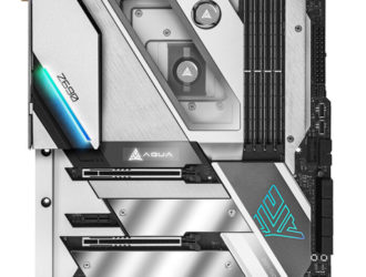 ASRock представляет материнскую плату Z690 Aqua