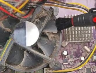 Что означает громкий компьютерный вентилятор?