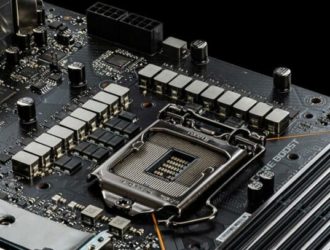 Intel выпускает чипсеты для материнских плат B660, H670 и H610