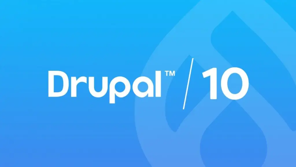 Как подготовить Drupal 10 к 2022 году