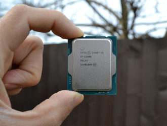 Обзор Intel Core i5-12400