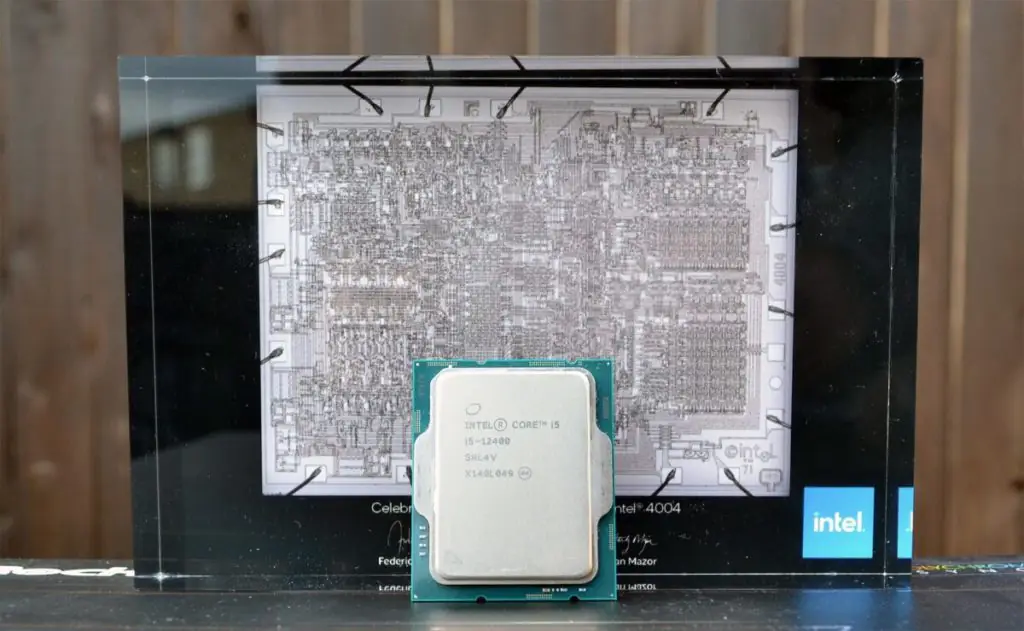 Обзор Intel Core i5-12400