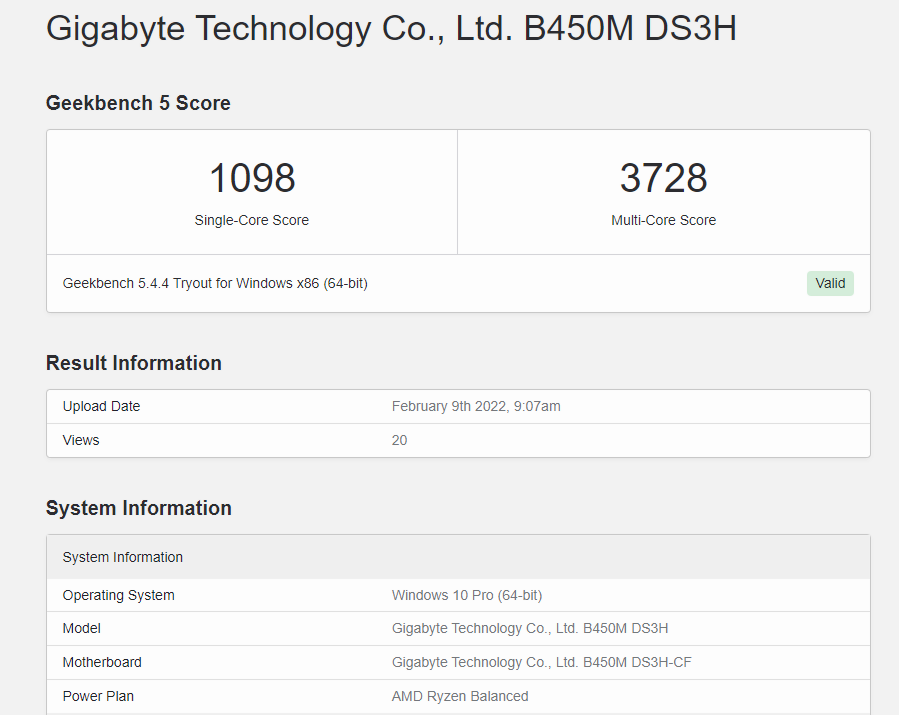 AMD Athlon Gold Pro 4150GE попадает в таблицу бенчмарков