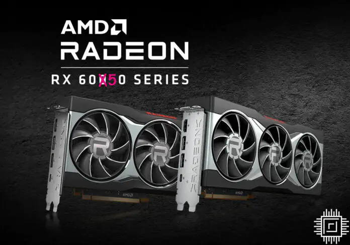 AMD готовит обновление серии Radeon RX 6X50 со скоростью 18 Гбит/с