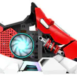 Чехол Cooler Master Sneaker X вызывает улыбку на вашем лице и ПК в вашей обуви