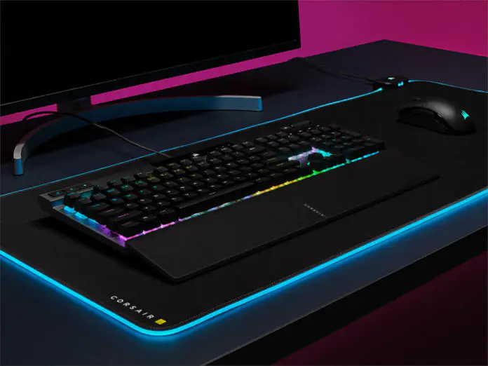 Corsair выпускает механическую игровую клавиатуру K70 RGB Pro