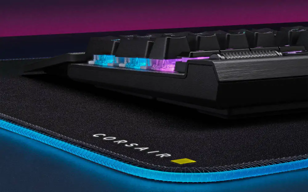 Corsair выпускает механическую игровую клавиатуру K70 RGB Pro