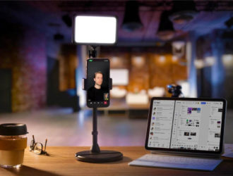 Elgato Key Light Mini предлагает подсветку в любом месте, где вы хотите транслировать