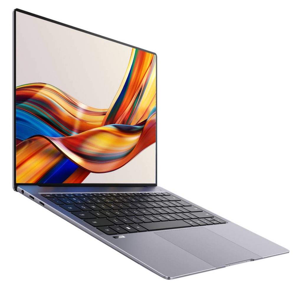 Huawei анонсирует ноутбук MateBook X Pro 2022 с дисплеем 3.1K