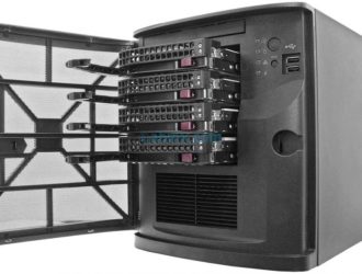 Intel выпускает процессоры Xeon D на базе Ice Lake