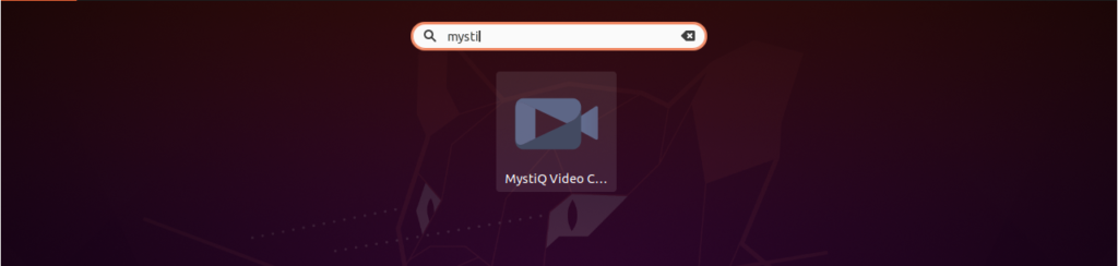 Как использовать MystiQ в Linux