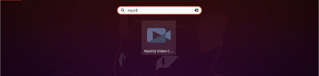Как использовать MystiQ в Linux