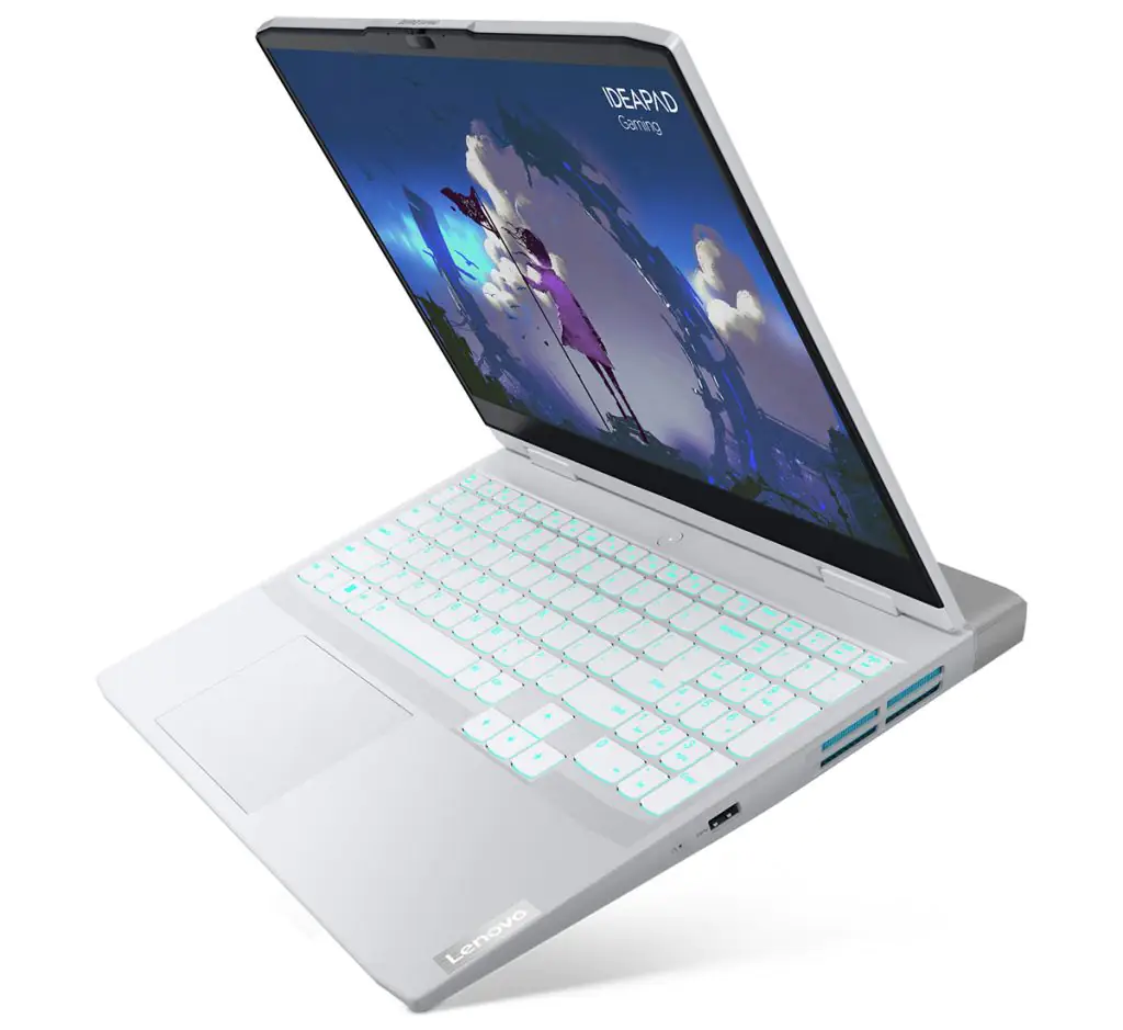 Lenovo обновляет доступный ноутбук IdeaPad Gaming 3 с дисплеем 165 Гц 16:10