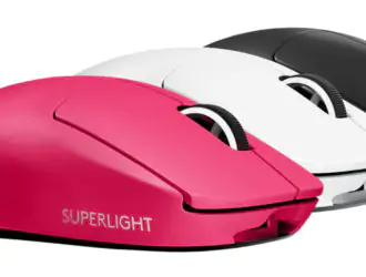 Logitech G Pro X Superlight теперь доступен в розовом цвете