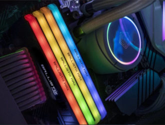 Micron требует времени для памяти Crucial Ballistix