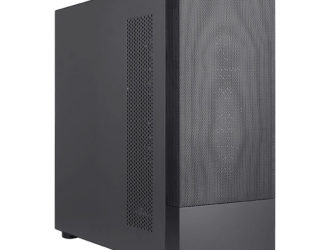 Mid-tower Cipher от AeroCool предназначен для хранения криптовалюты