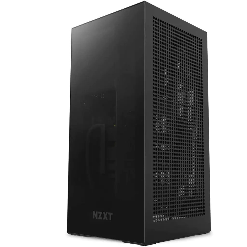 NZXT анонсирует новое, более мощное шасси H1 V2