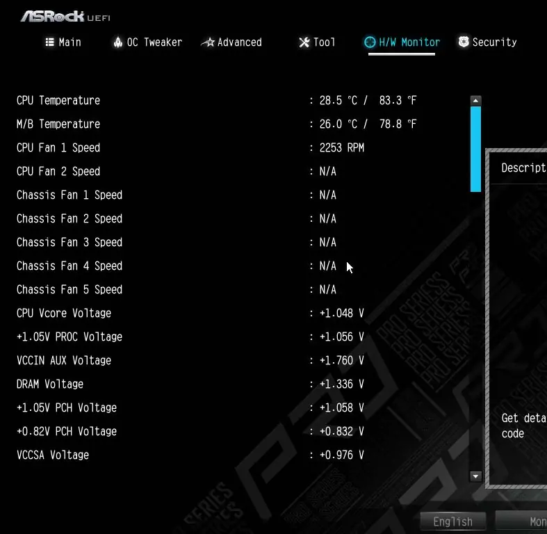 Обзор ASRock B660 Pro RS