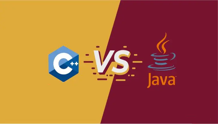 С++ против Java