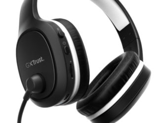 Trust анонсирует беспроводную игровую гарнитуру GXT 391 Thian