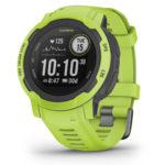 Умные часы Garmin Instinct 2 Solar никогда* не нуждаются в зарядке