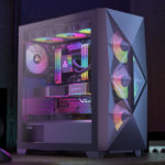 Antec представляет обновленный корпус для ПК DF800 Flux